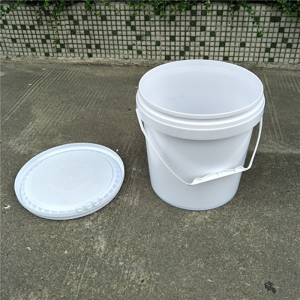 10全新注塑桶，10升乳膠桶