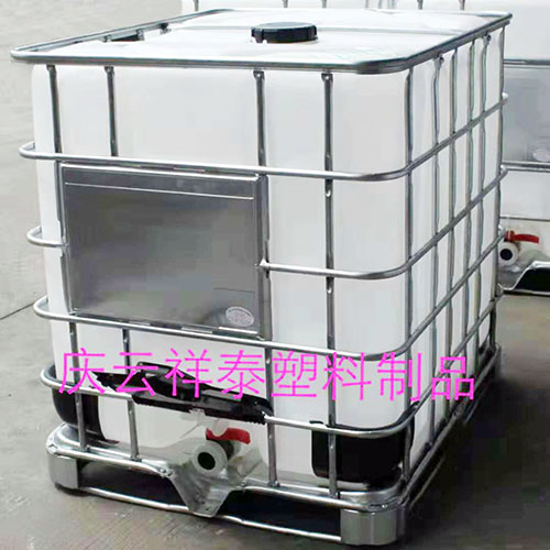 1000L塑料噸桶，塑料桶生產(chǎn)廠家